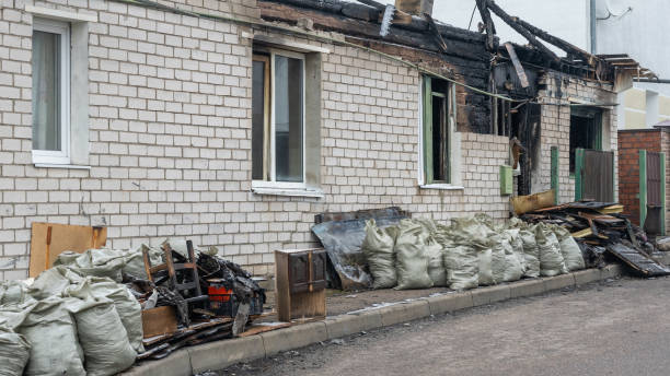 24/7 Emergency Fire Damage Removal experts in Oakhurst, CA